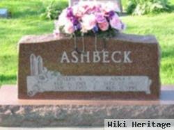 Joseph Adam Ashbeck, Jr