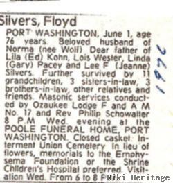 Floyd L. Silvers