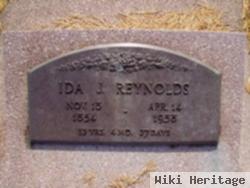 Ida J Reynolds