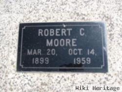 Robertson Clive "robert" Moore