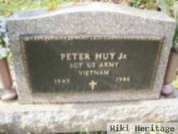 Peter Huy, Jr