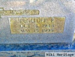 Penelope P Pritchett