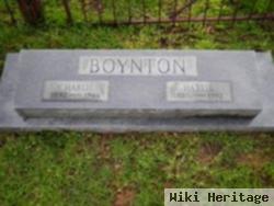 Hattie Trottie Boynton