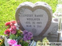 Lindsey Ranee Wholaver