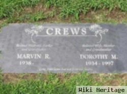 Dorothy Mae Erker Crews