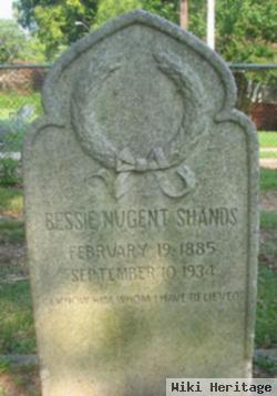 Bessie Nugent Shands