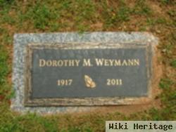 Dorothy M. Weymann