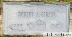 Robert A. Gibson