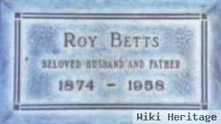 Roy Betts