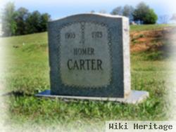 Homer Carter