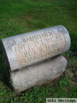 Lula C. Bissler Mckay