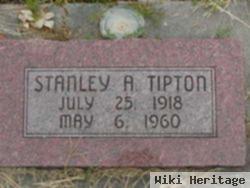 Stanley A Tipton