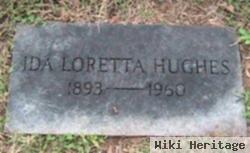 Ida Loretta Hughes