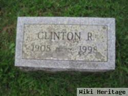 Clinton R Mclean