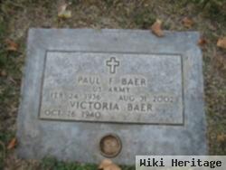 Paul F. Baer