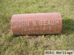 John Nelson Beach