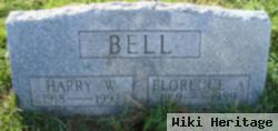 Harry W Bell