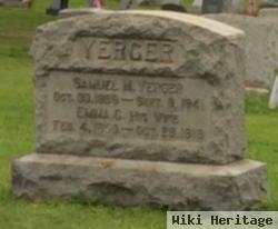 Samuel Miller Yerger