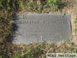 Charles E Hughes