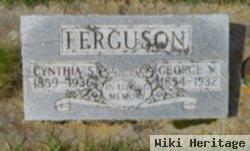 George W Ferguson