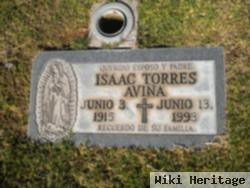 Isaac Torres Avina