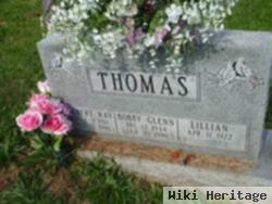 Lillian Livers Thomas