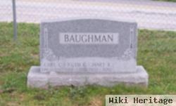 Janet E Baughman