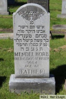 Mendel Korb