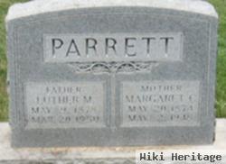 Luther M. Parrett