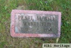 Pearl Bell Wakefield