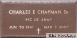 Charles Ernest Chapman, Sr