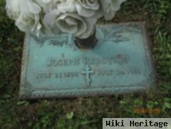 Joseph "josef Ribovic" Rebovich, Sr