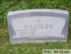 Georgia Mary Madison