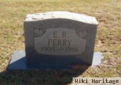 E. R. Perry