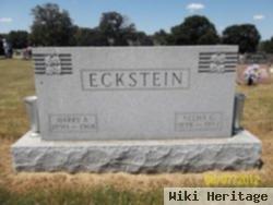 Harry A. Eckstein