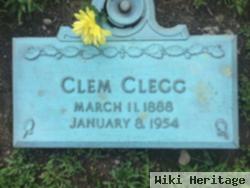 Clemens "clem" Clegg