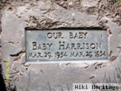 Baby Harrison