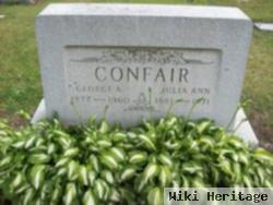 George A. Confair