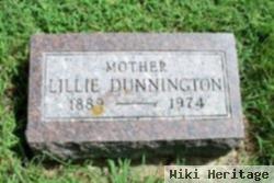 Lillie Mae Van Kirk Dunnington