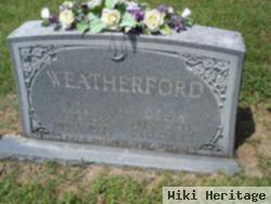 William Lee Weatherford