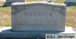 Olin D. Hydrick