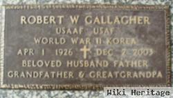 William Robert Gallagher