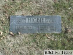 Harry Otis Higbie