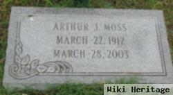 Arthur J. Moss