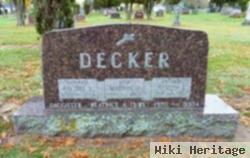 Joseph Louis Decker