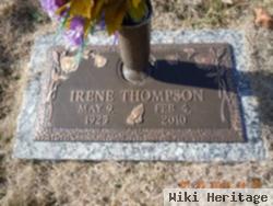 Irene Thompson