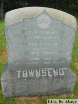 Hannah A. Forman Townsend