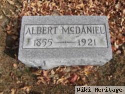 Albert Mcdaniel