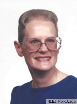 Peggy Susan Cook Hermansen