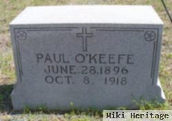 Paul O'keefe